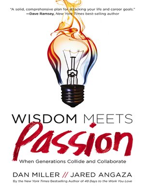 cover image of Wisdom Meets Passion